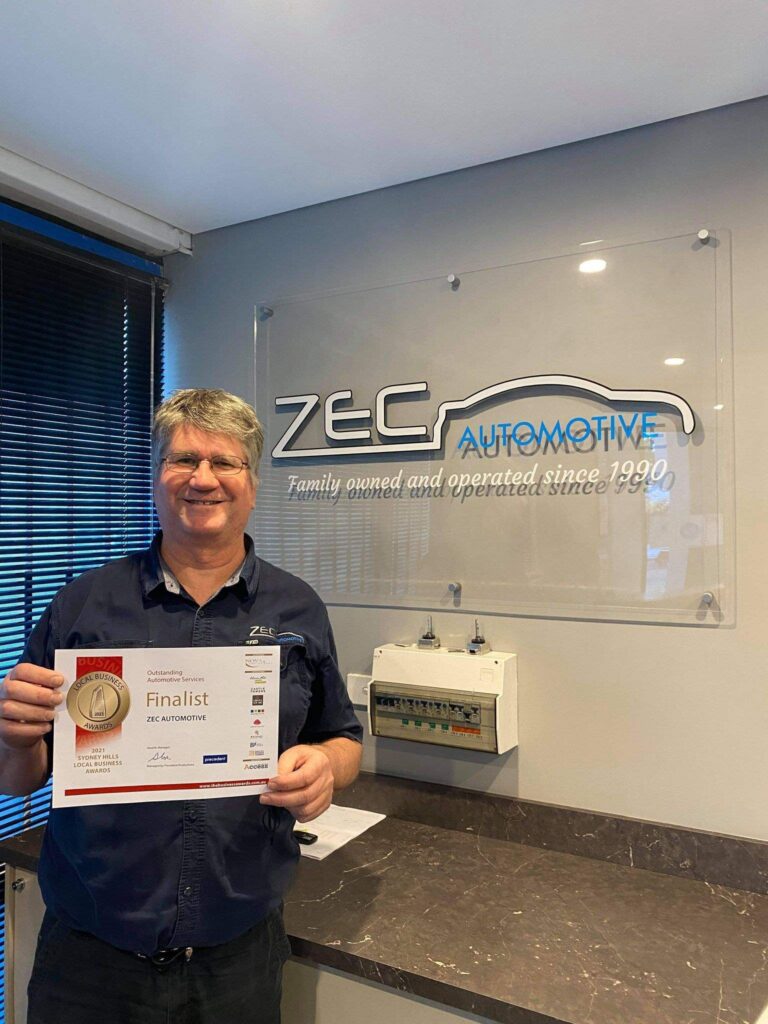 Zec Automotive - Castle Hill Mechanical Repairs & Car Service, Private or Fleet Vehicles Mechanic Hills District