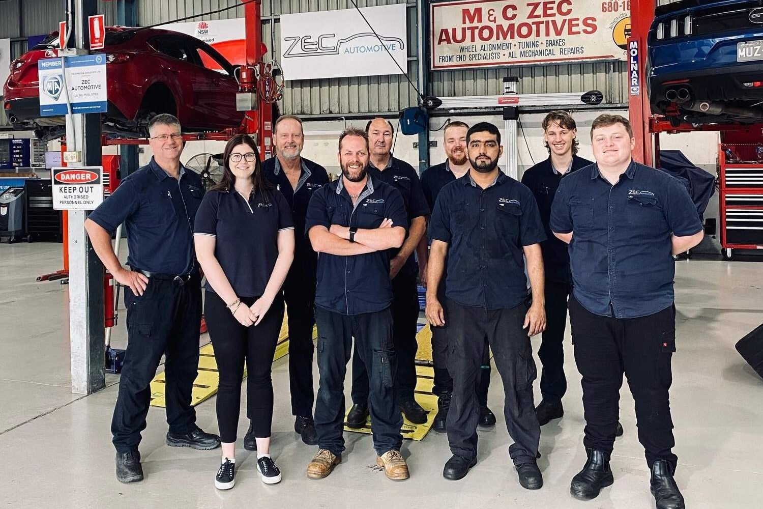 Zec Automotive - Castle Hill Mechanical Repairs & Car Service, Private or Fleet Vehicles Mechanic Hills District