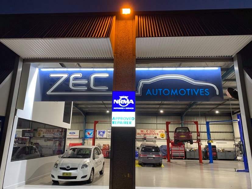 Zec Automotive - Castle Hill Mechanical Repairs & Car Service, Private or Fleet Vehicles Mechanic Hills District