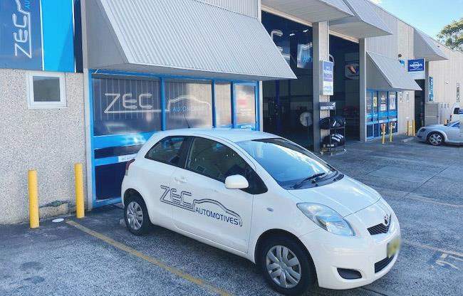 Zec Automotive - Castle Hill Mechanical Repairs & Car Service, Private or Fleet Vehicles Mechanic Hills District