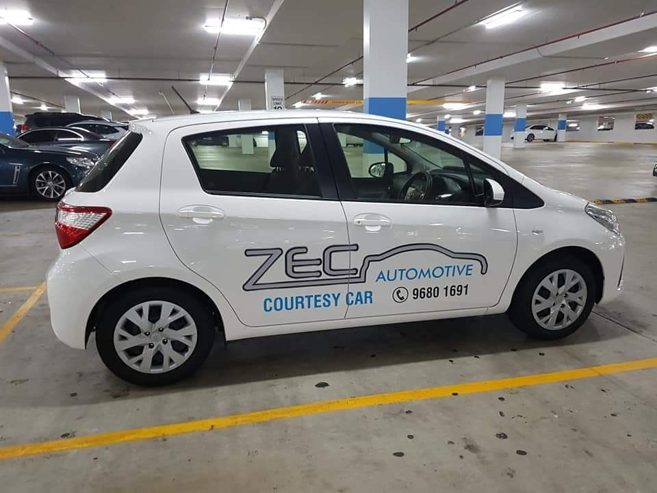 Zec Automotive Castle Hill Mechanical Repairs & Car Service, Private or Fleet Vehicles Mechanic Hills District 6 (4)