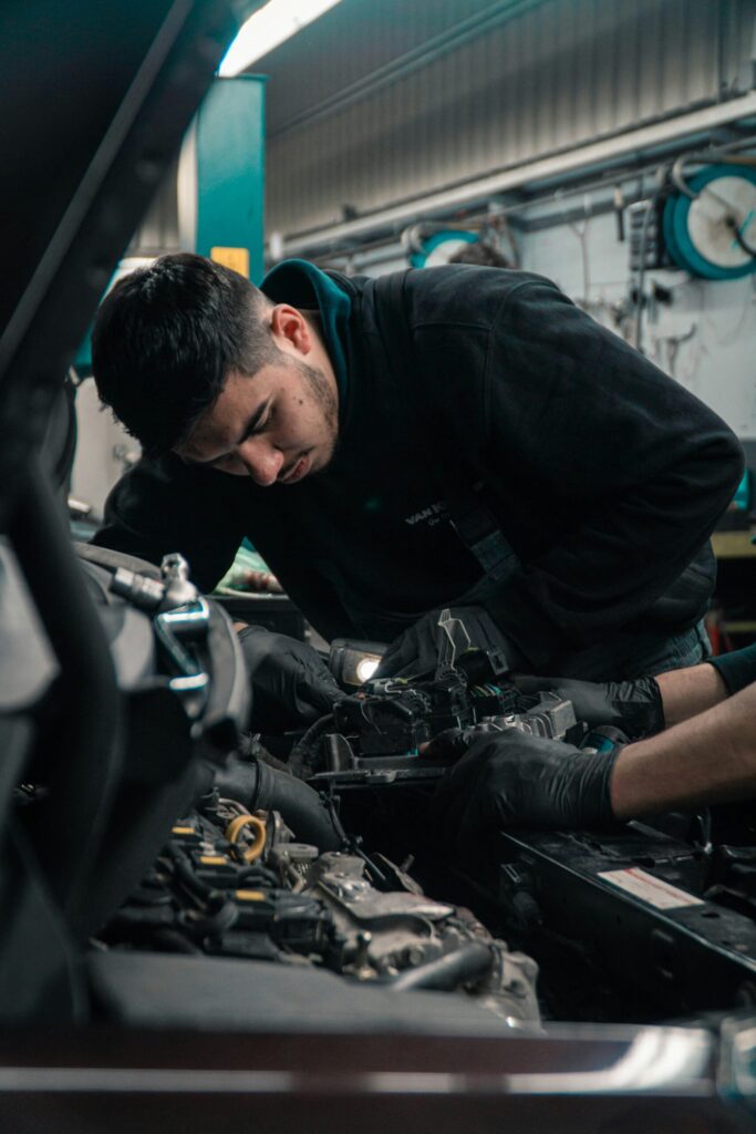 Zec Automotive - Castle Hill Mechanical Repairs & Car Service, Private or Fleet Vehicles Mechanic Hills District