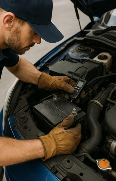 Zec Automotive - Castle Hill Mechanical Repairs & Car Service, Private or Fleet Vehicles Mechanic Hills District