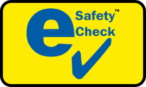 e safety check card