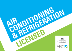 rac air conditions & refrigeration licensed 180