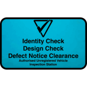 AUVIS – Identity, Design & Defect Checks